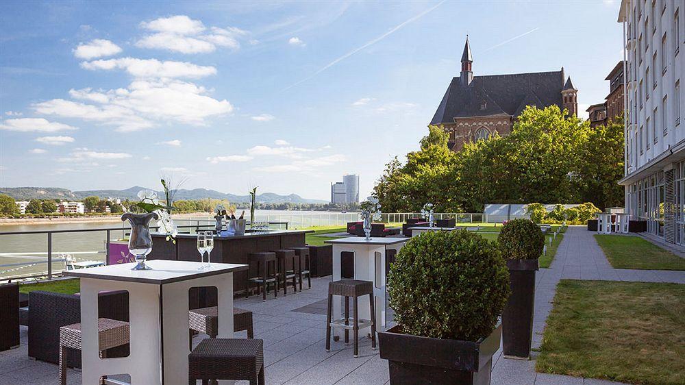 Ameron Bonn Hotel Koenigshof Ngoại thất bức ảnh