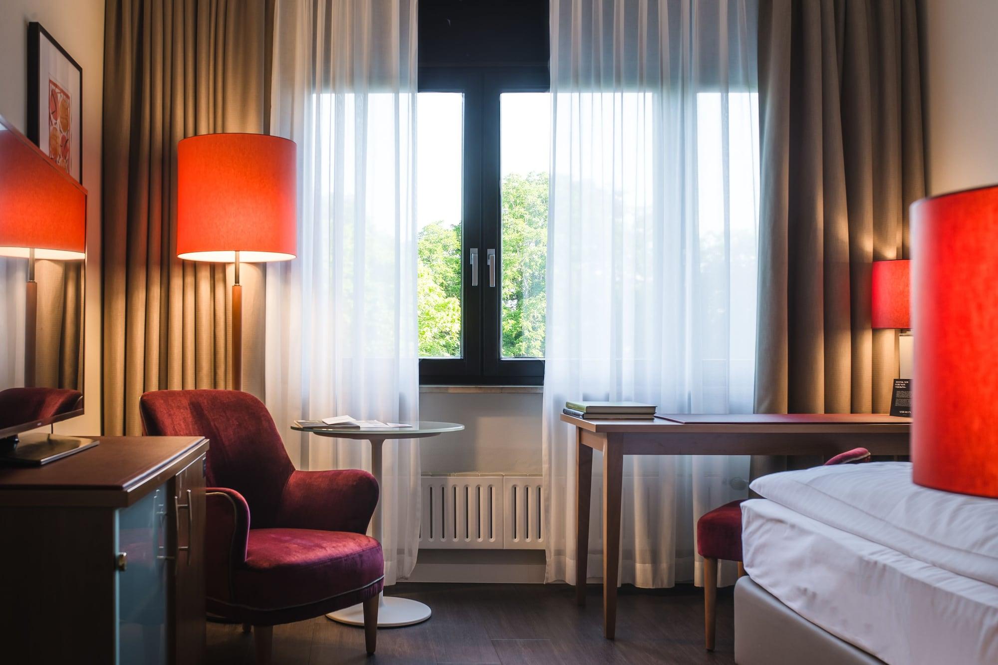 Ameron Bonn Hotel Koenigshof Ngoại thất bức ảnh