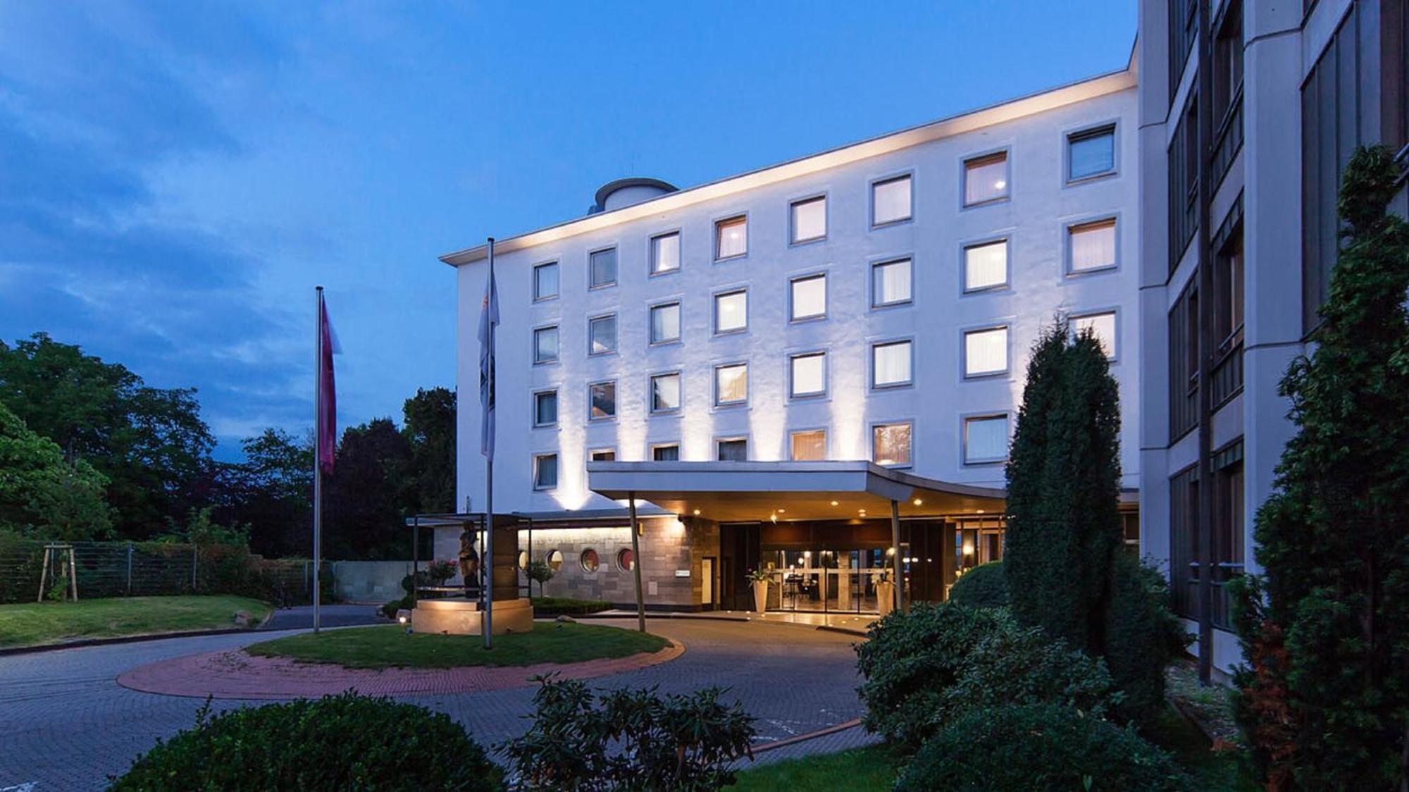 Ameron Bonn Hotel Koenigshof Ngoại thất bức ảnh