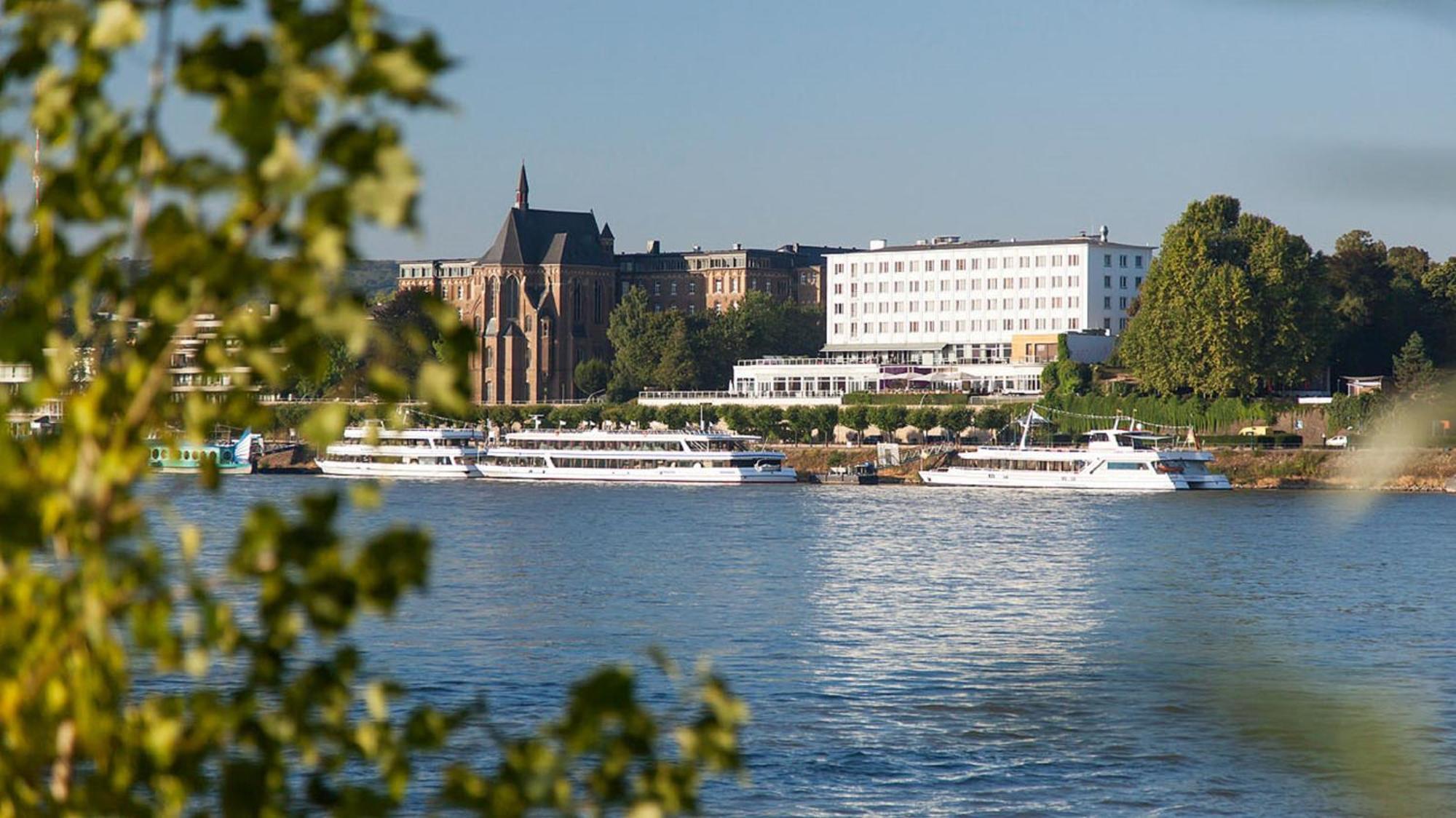 Ameron Bonn Hotel Koenigshof Ngoại thất bức ảnh