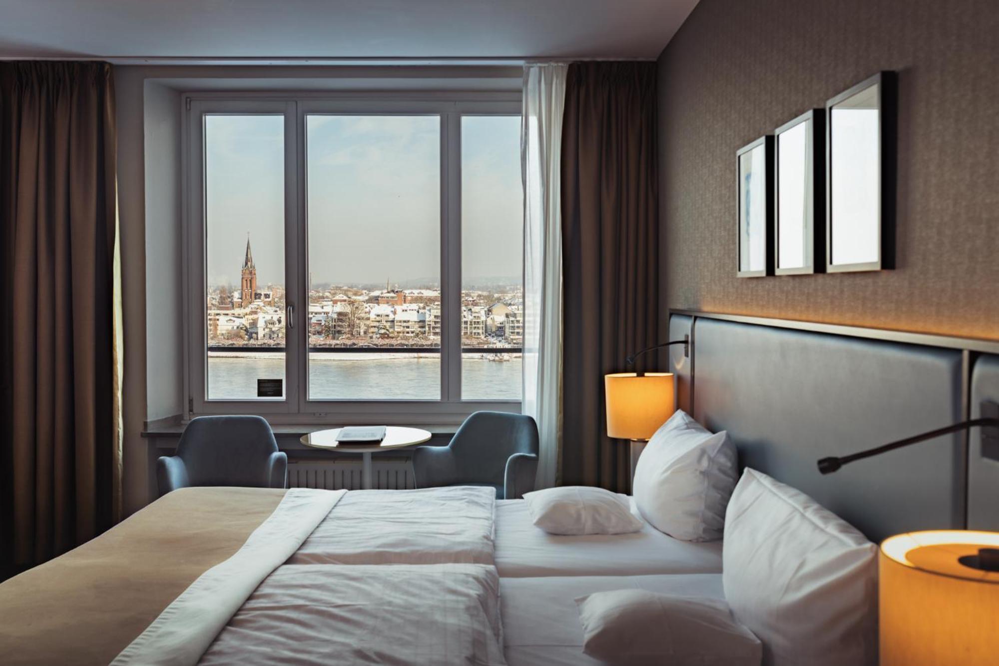Ameron Bonn Hotel Koenigshof Ngoại thất bức ảnh