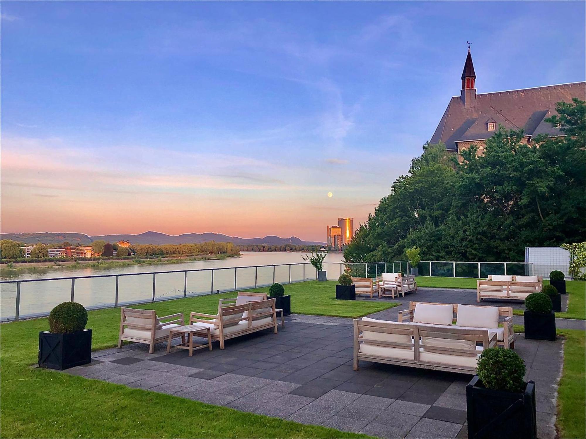 Ameron Bonn Hotel Koenigshof Ngoại thất bức ảnh