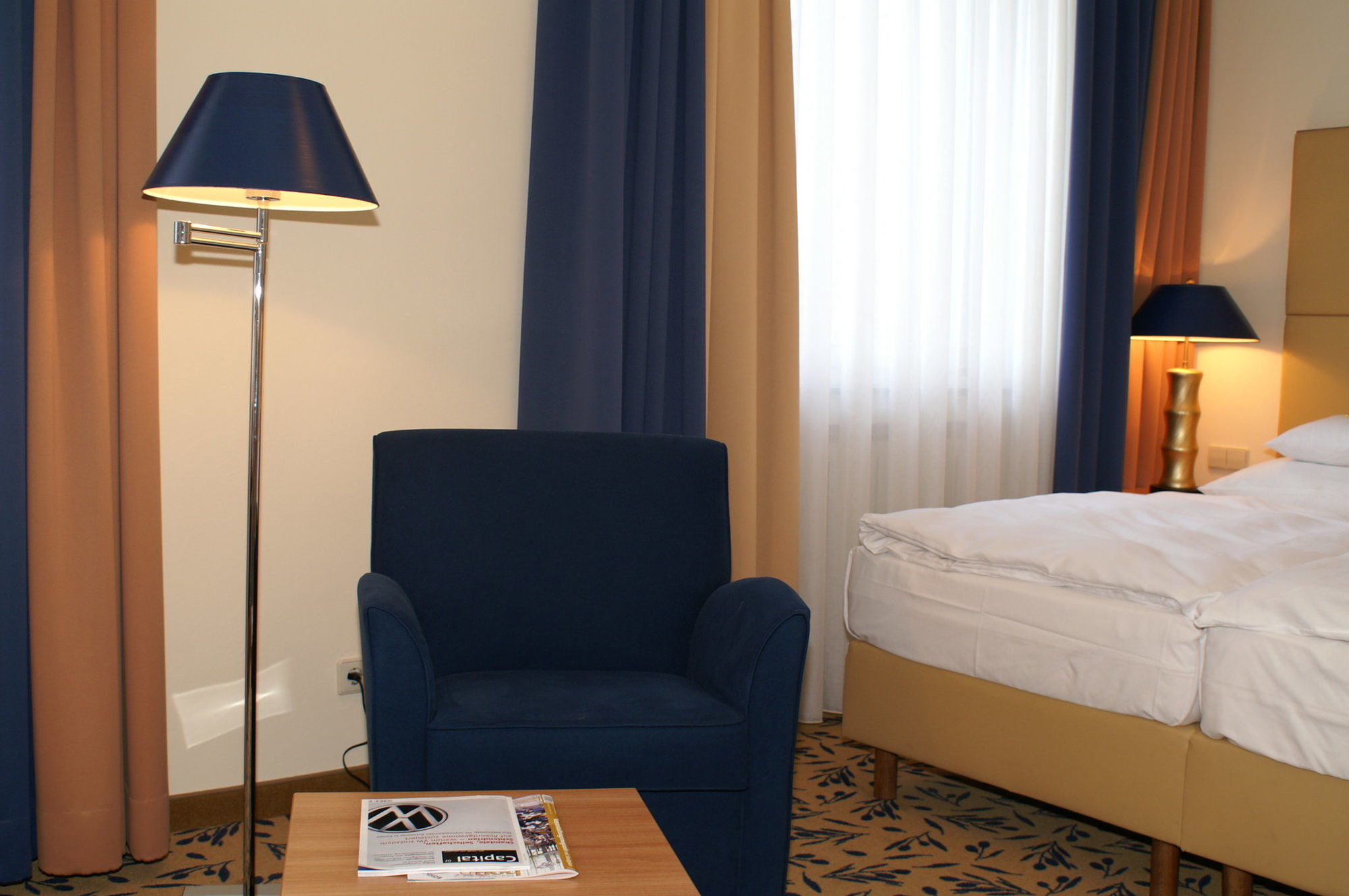Ameron Bonn Hotel Koenigshof Ngoại thất bức ảnh