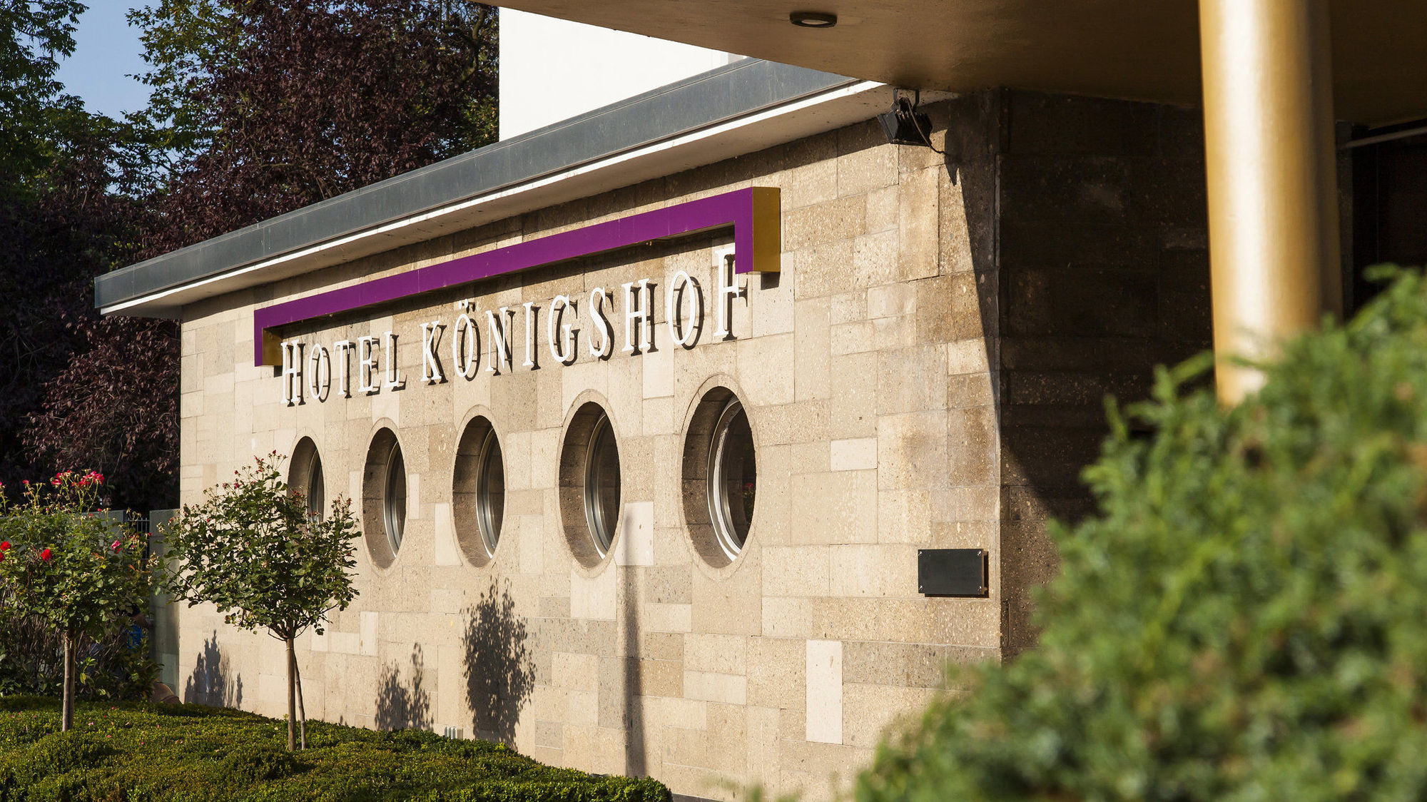 Ameron Bonn Hotel Koenigshof Ngoại thất bức ảnh