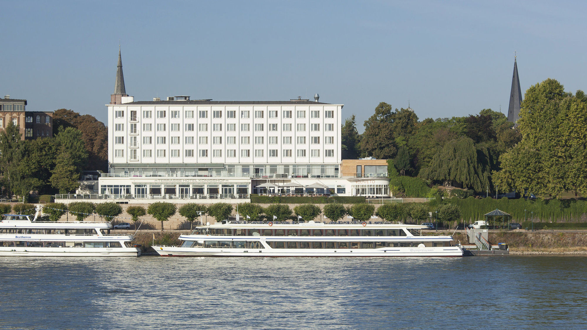 Ameron Bonn Hotel Koenigshof Tiện nghi bức ảnh