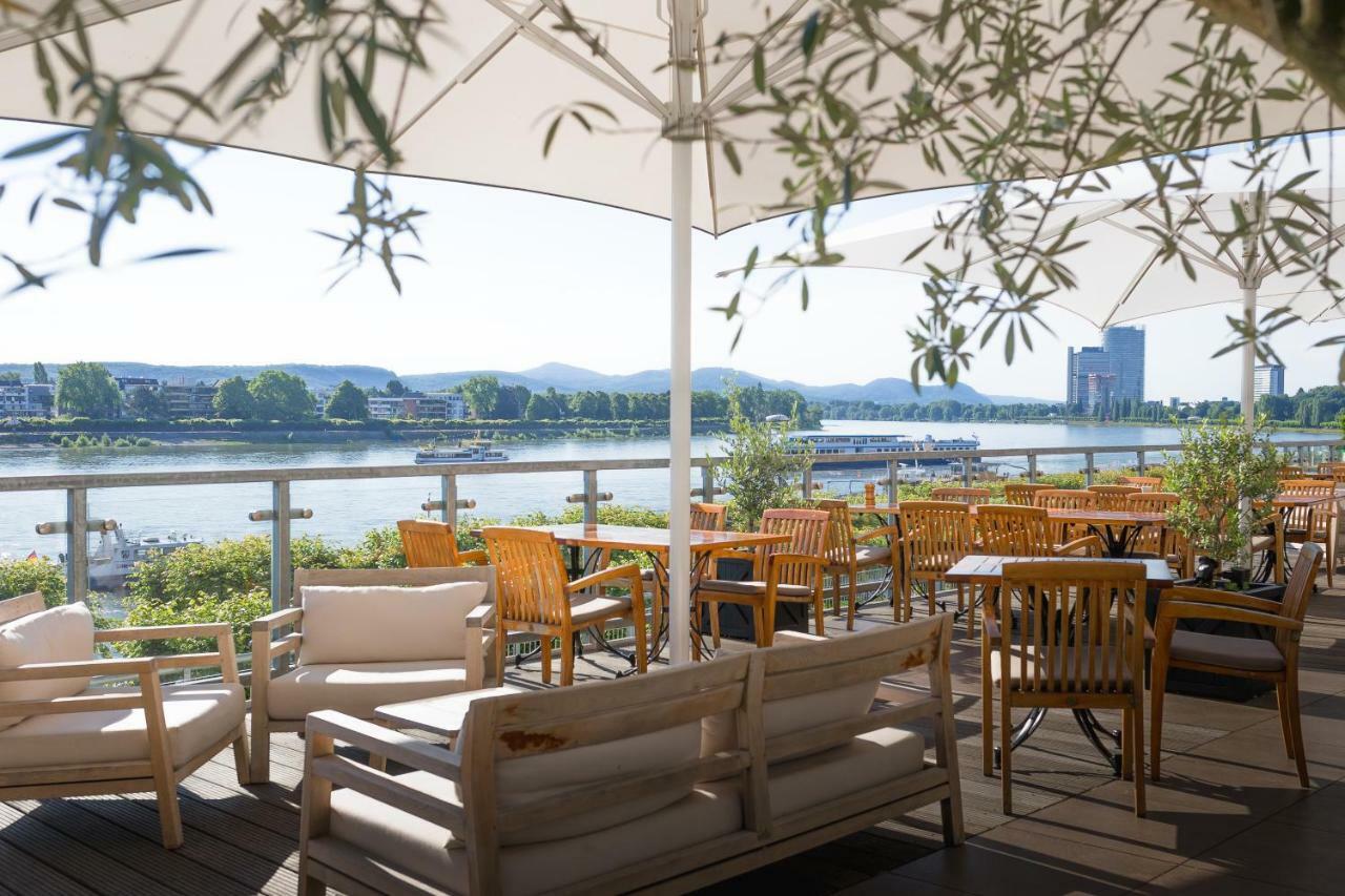 Ameron Bonn Hotel Koenigshof Ngoại thất bức ảnh